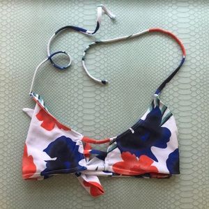 Hawaiian Bikini top (NEW)